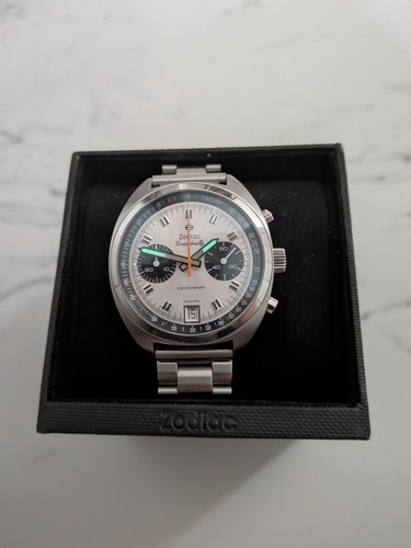 Zodiac grandrally zo9600 - zodiac,