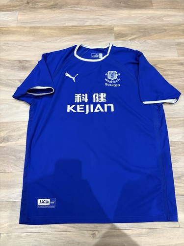 Men puma everton 2003 2004 - everton, 2003-2004