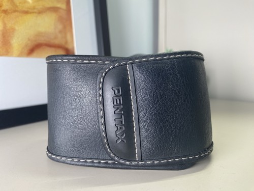 Pentax camera case black - case,