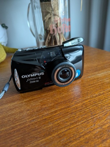 Olympus mju zoom 35mm - mju, 80