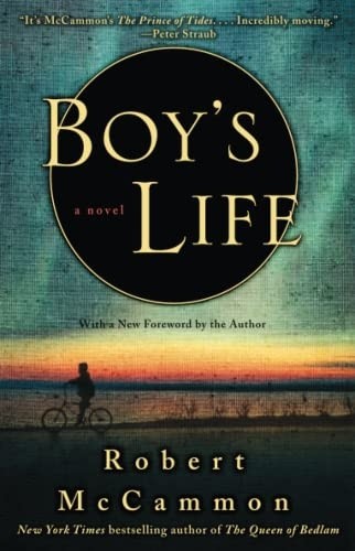 Boy life paperback - boy's,