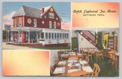 Vintage gettysburg dutch - vintage, pa