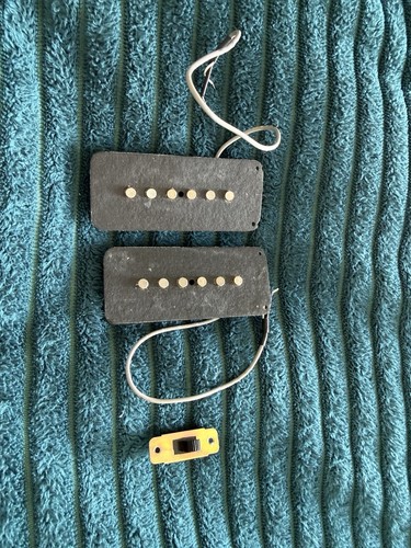 Original fender cij jazzmaster - cij,