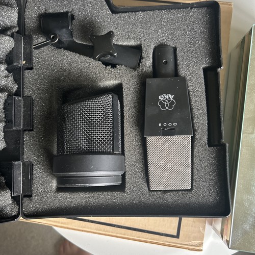 Akg c414 uls - c414, b