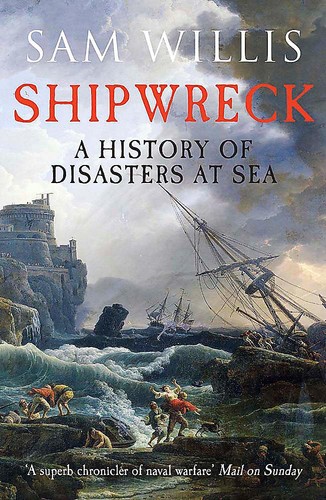 Shipwreck history of - shipwreck:,