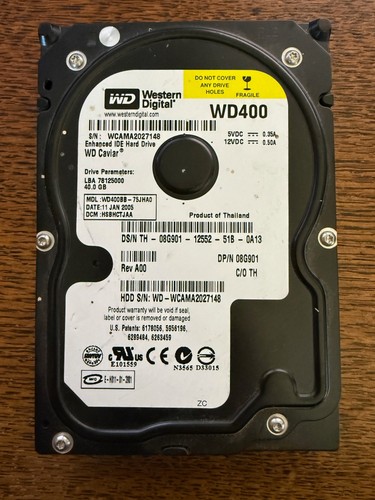 Western digital ide - western,