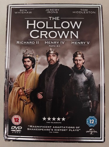 The hollow crown series - the,