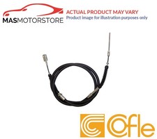 HANDBRAKE CABLE RIGHT REAR COFLE 170125 FOR NISSAN ALMERA TINO 1.8,2.0,2.2 DCI
