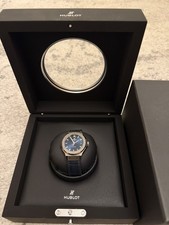 Hublot classic fusion blue - classic,