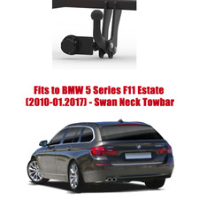 Tow Bar For BMW 5 Series F11