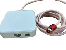 NEW Genuine Apple iMac 24" M1-3 143W Power Supply Adapter A2290 Pink w. UK Cable