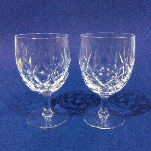 Webb corbett crystal - 2, x