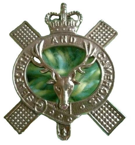 Queen own highlanders - own,