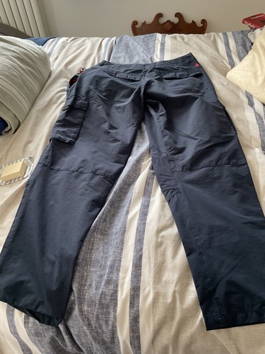 Musto evolution navy trousers - evolution,