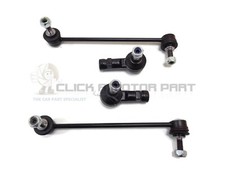 Front 2 Anti Roll Bar Links +