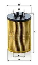 New Oil Filter for ALPINA BMW