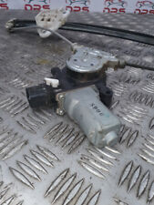 HONDA ACCORD ESTATE WINDOW REGULATOR (O/S/R) DRIVERS REAR 2.2 I-CTDI MK7 (2003 -