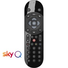 Sky remote control - q,