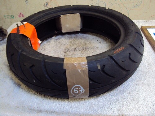 Nos cst cheng shin tire - nos,