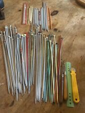 Vintage Job Lot Knitting