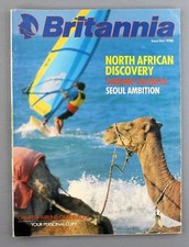 BRITANNIA AIRWAYS AIRLINE
