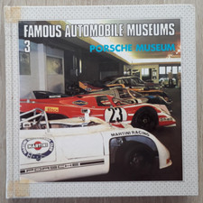 Porsche Museum - Famous Automobile Museums Vol.3 - 1980