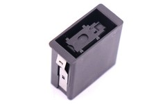 BMW X3 X5 E39 E46 E60 E61 E83 E90 E91 Glove Box Torch Charger Sock 8352336