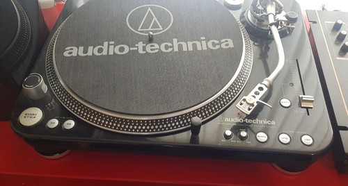 Audio technica lp1240 - technica, at-lp1240-usb