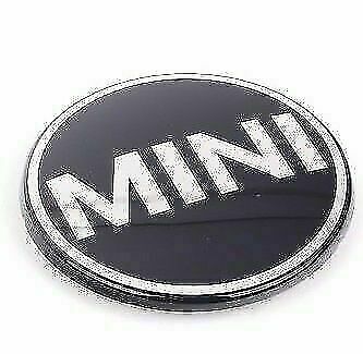 Mini genuine tailgate boot - tailgate,