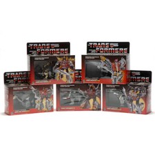 Transformers G1 Dinobots