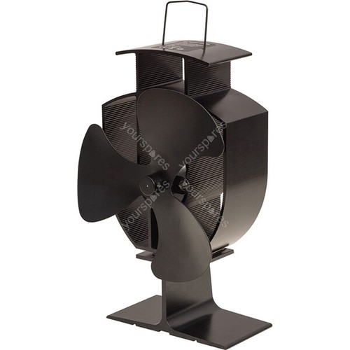 Prem air heat powered - heat, stove