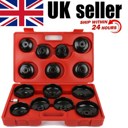 15pcs set oil filter wrench - 15pcs/set,
