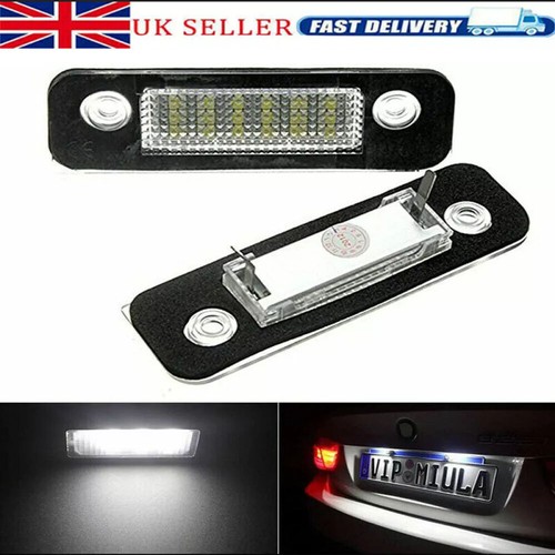 Number plate light - light, for