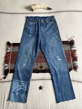 Levi's LVC 701 Selvedge Womens