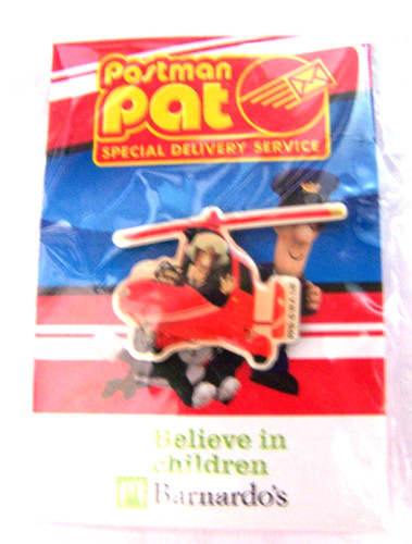 Barnado postman pat - barnado's,
