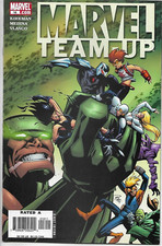 MARVEL TEAM-UP (2004) #16 -