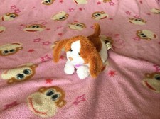 fur real friends dog puppy