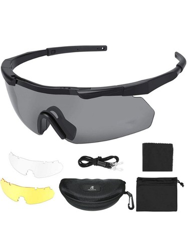 Elements shooting glasses - 4,