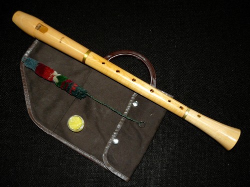 Excellent alto recorder lot - alto,