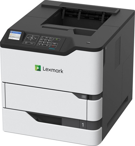 Lexmark ms823dn monochrome - lexmark,