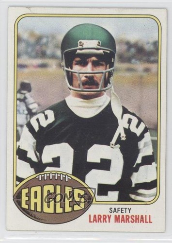 1976 topps larry - 1976, #302