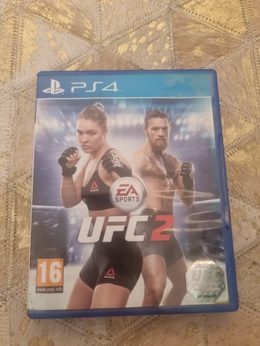 Ufc ps4 complete - ps4, ea