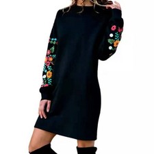 Women's Long Sleeve Jumper