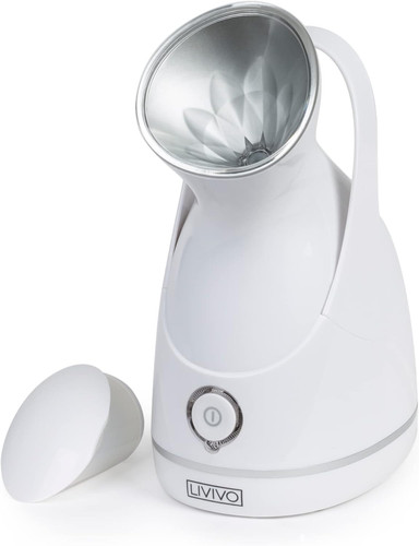 Livivo facial steamer nano - facial,