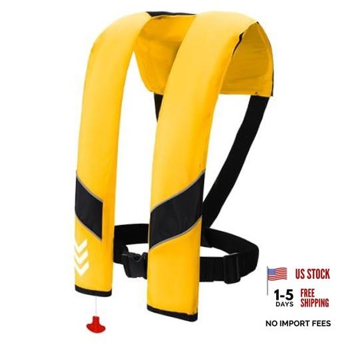 Automatic inflatable life - automatic,
