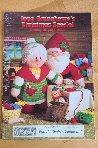 Jean greenhowe christmas - greenhowe's,