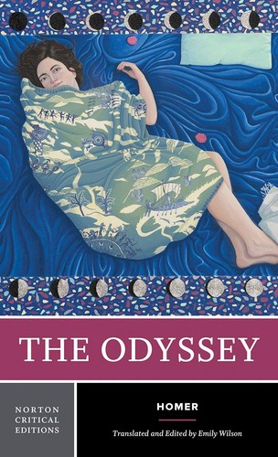The odyssey homer - odyssey,