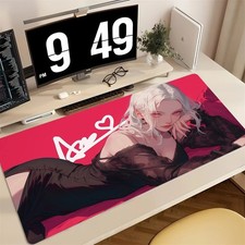 Waifu Large Gaming Mouse Pad
