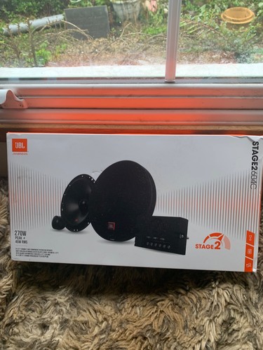 Jbl stage2 604c - 604c, car