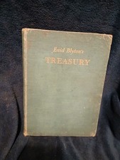 Enid blyton treasury hb - treasury,
